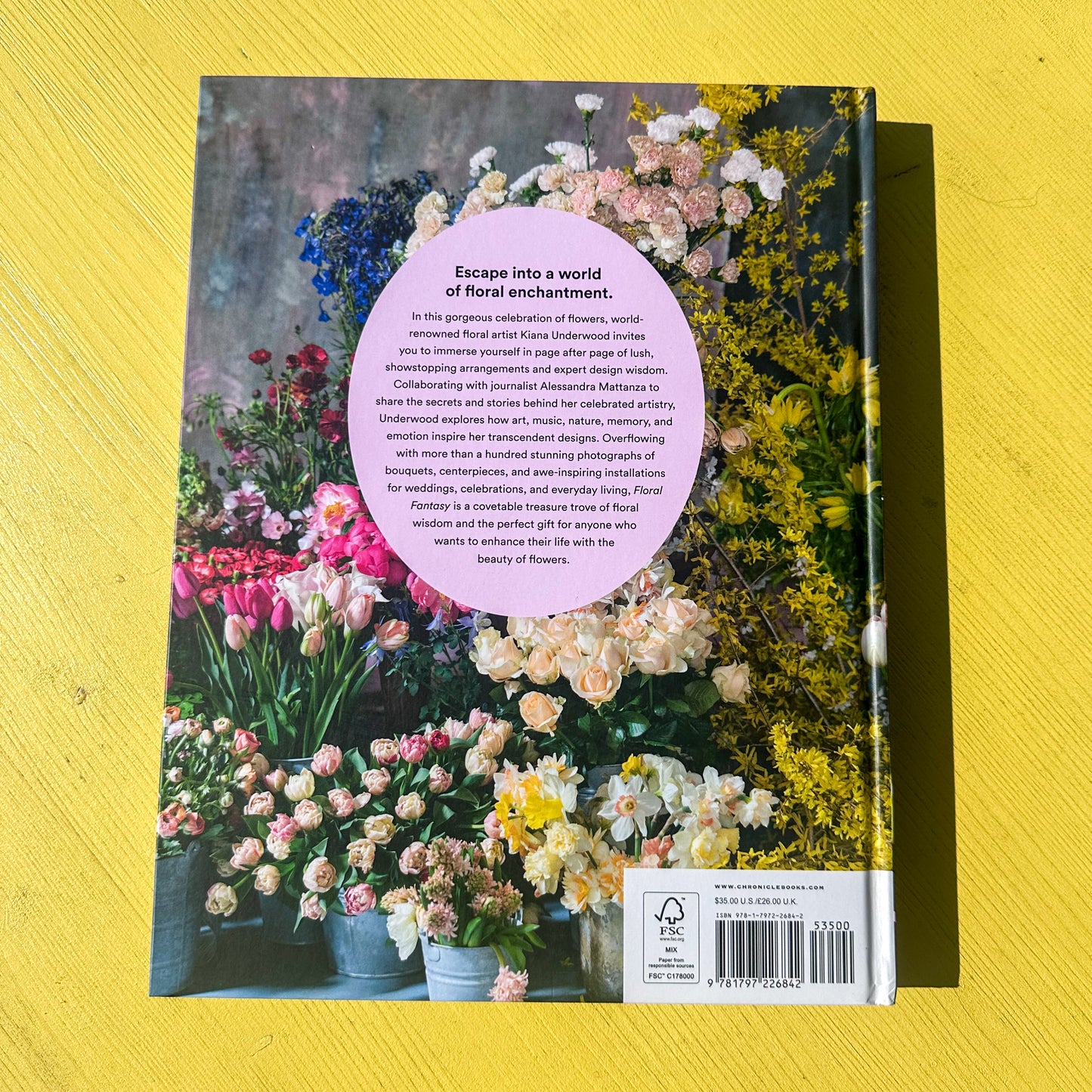 Tulipina's Floral Fantasy