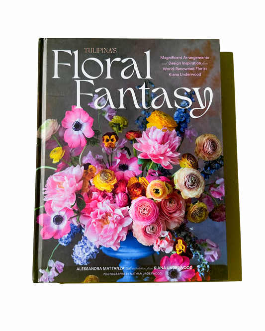 Tulipina's Floral Fantasy