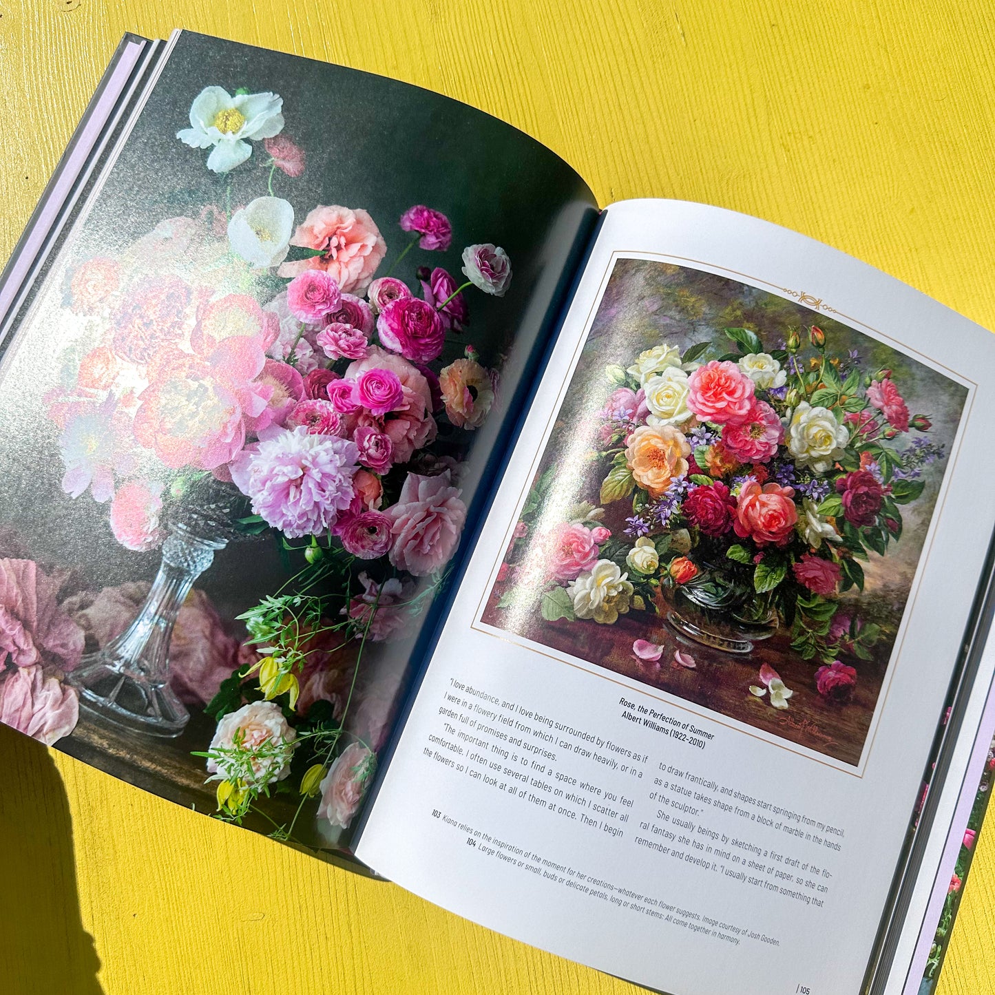 Tulipina's Floral Fantasy