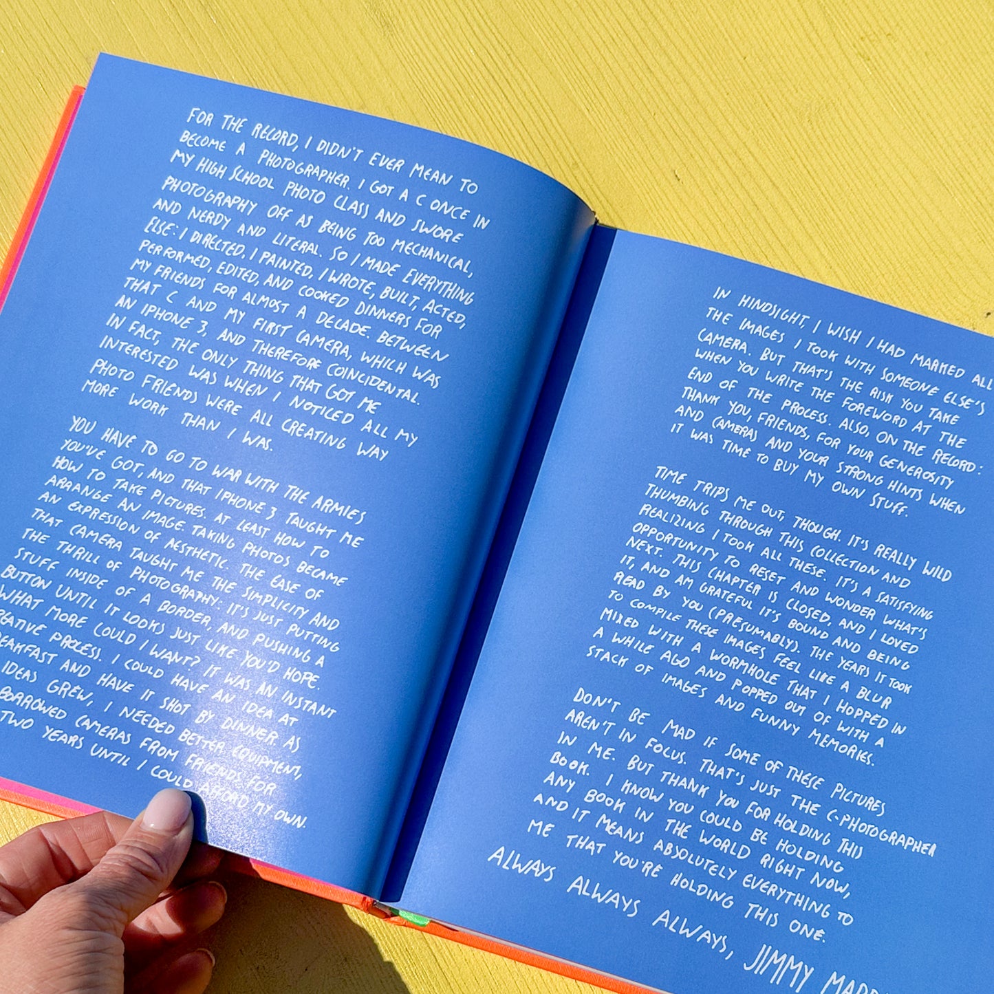 Dream Baby Dream Book