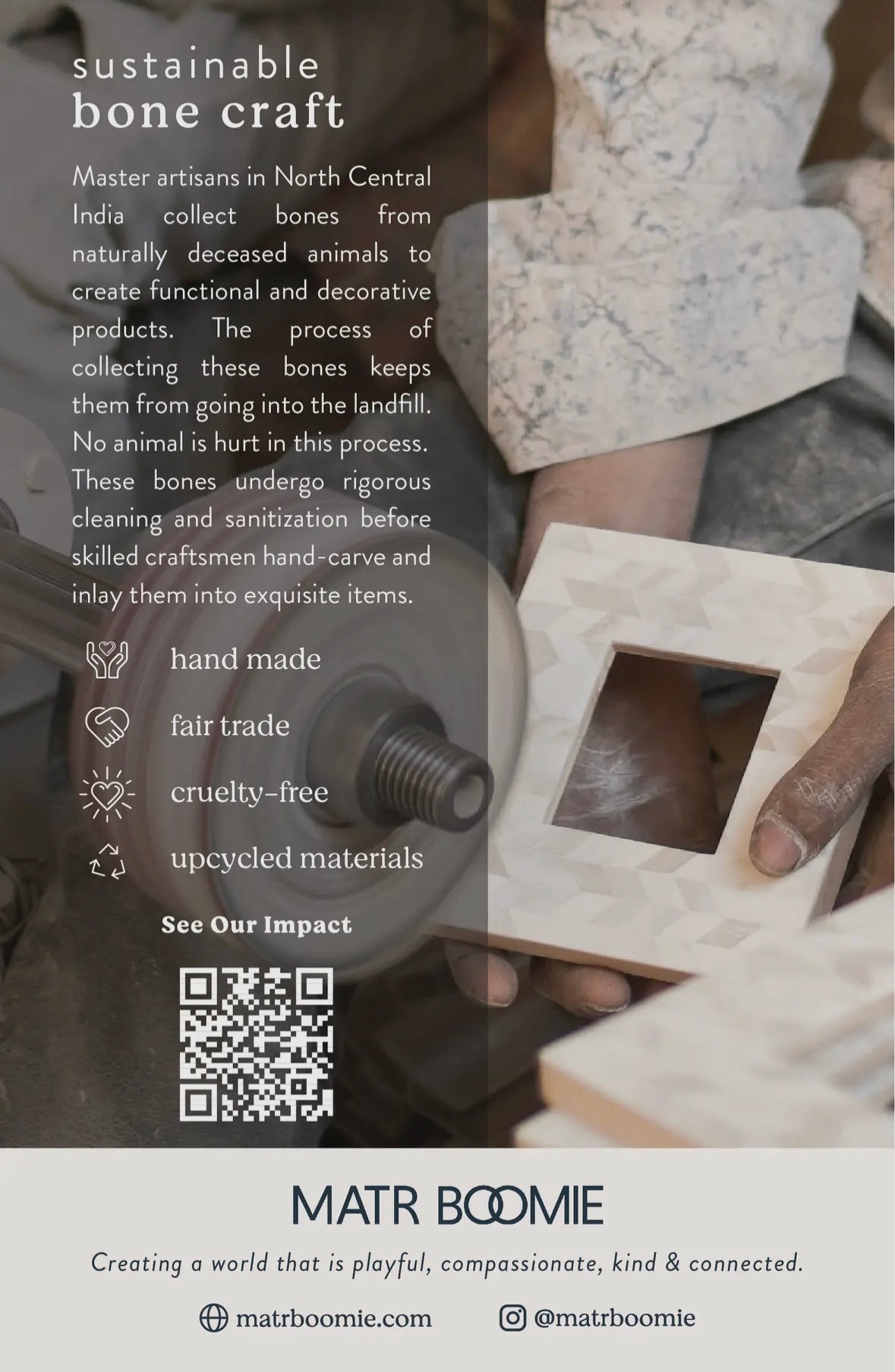 Banka Mundi Keepsake Box