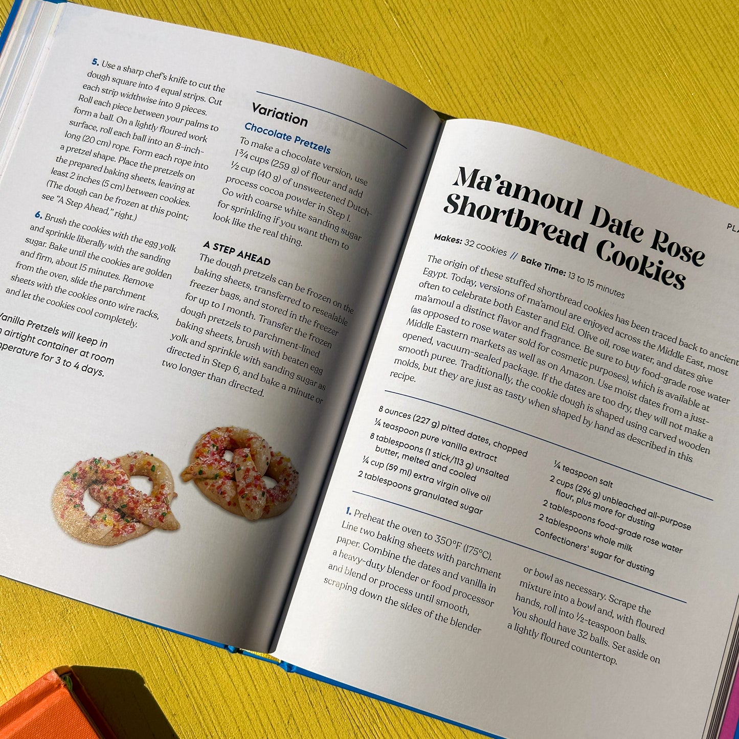 Cookie Swap Book