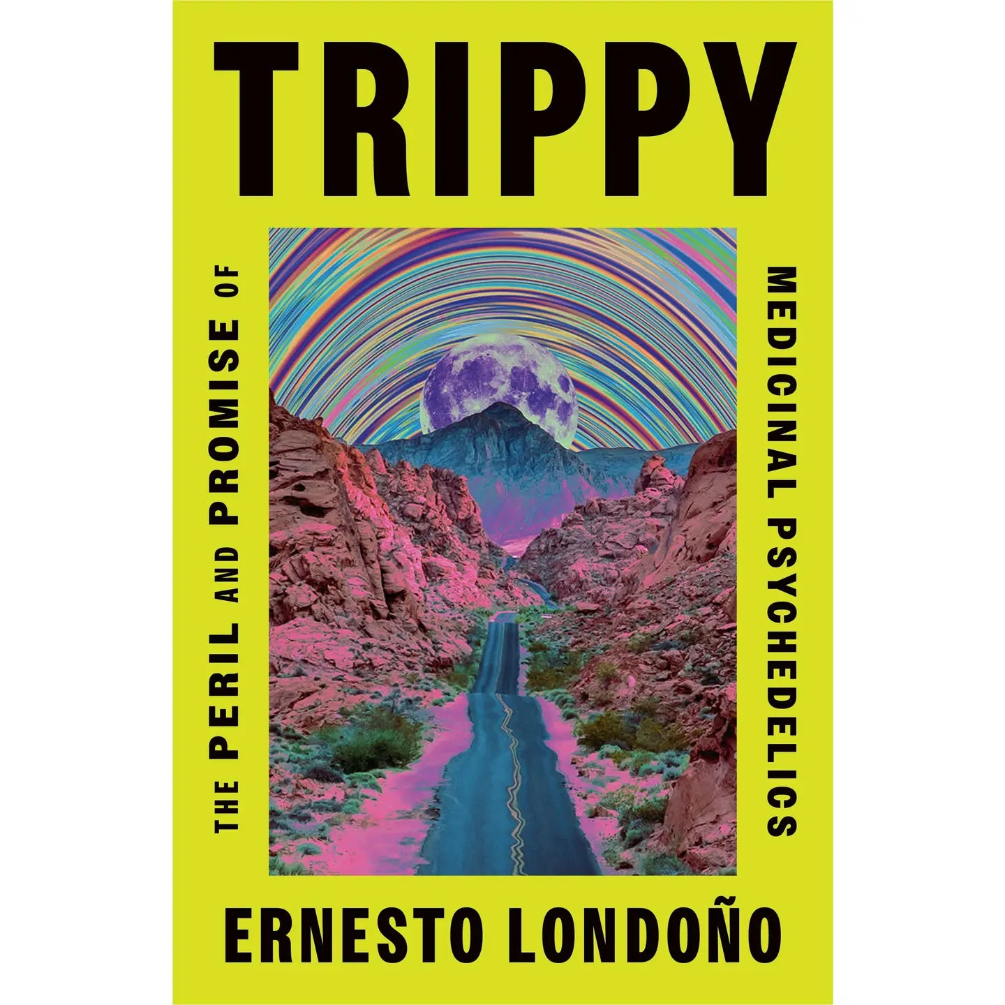 Trippy: the Peril and Promise of Medicinal Psychedelics #1