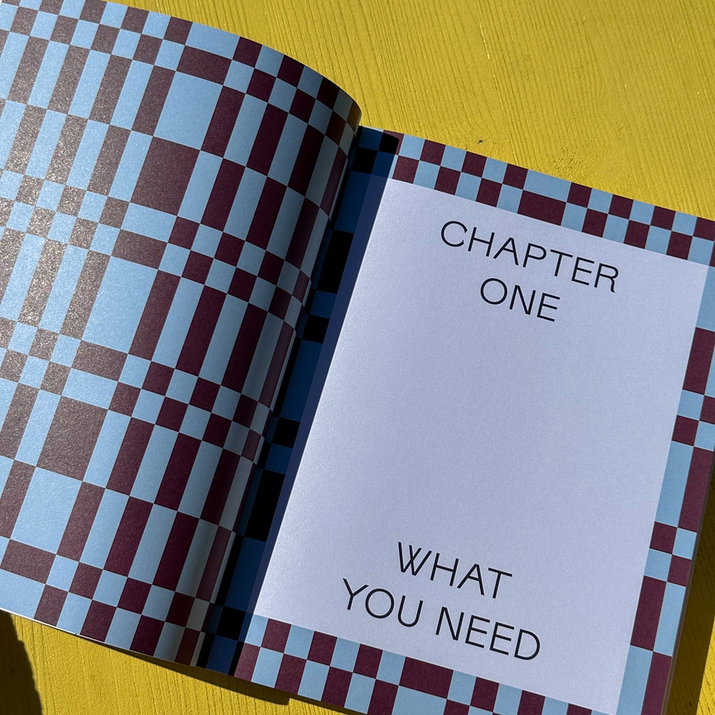 Piece By Piece Book