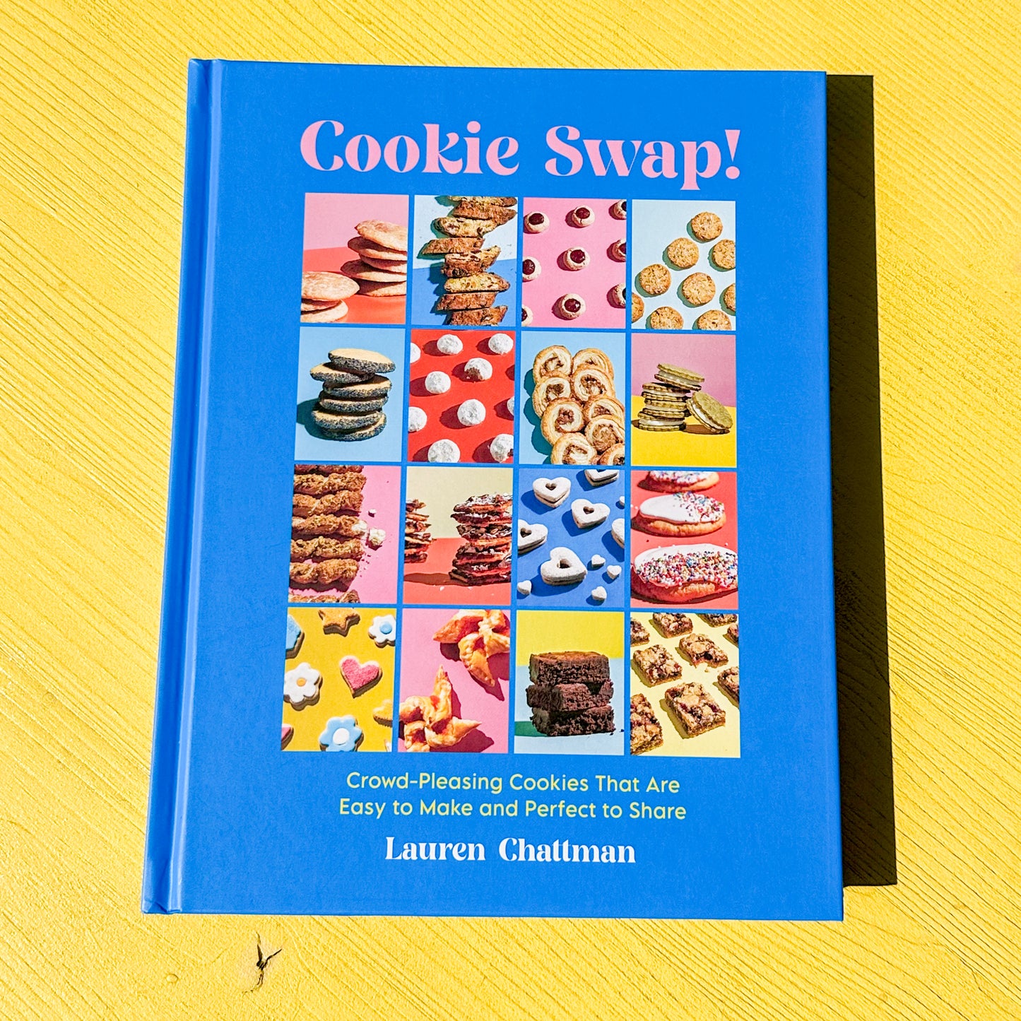 Cookie Swap Book
