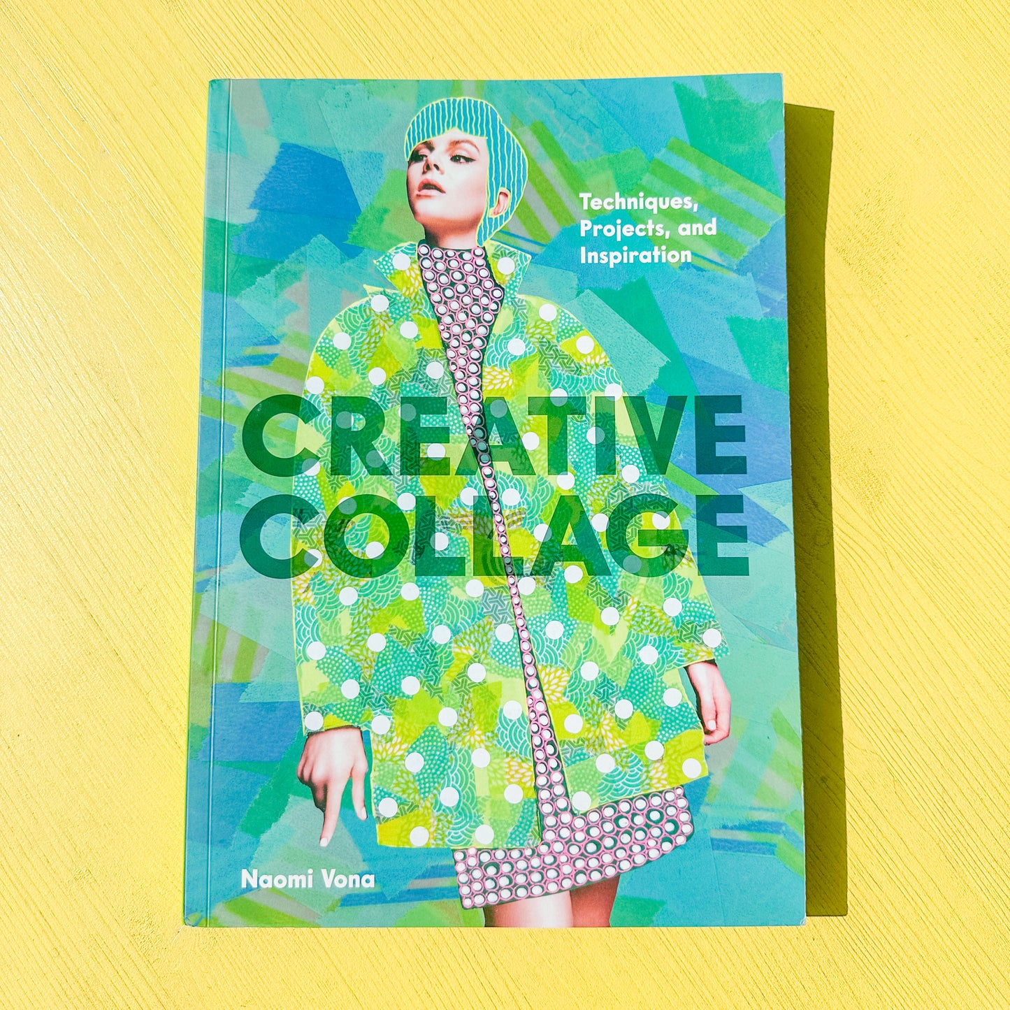 Creative Collage Book