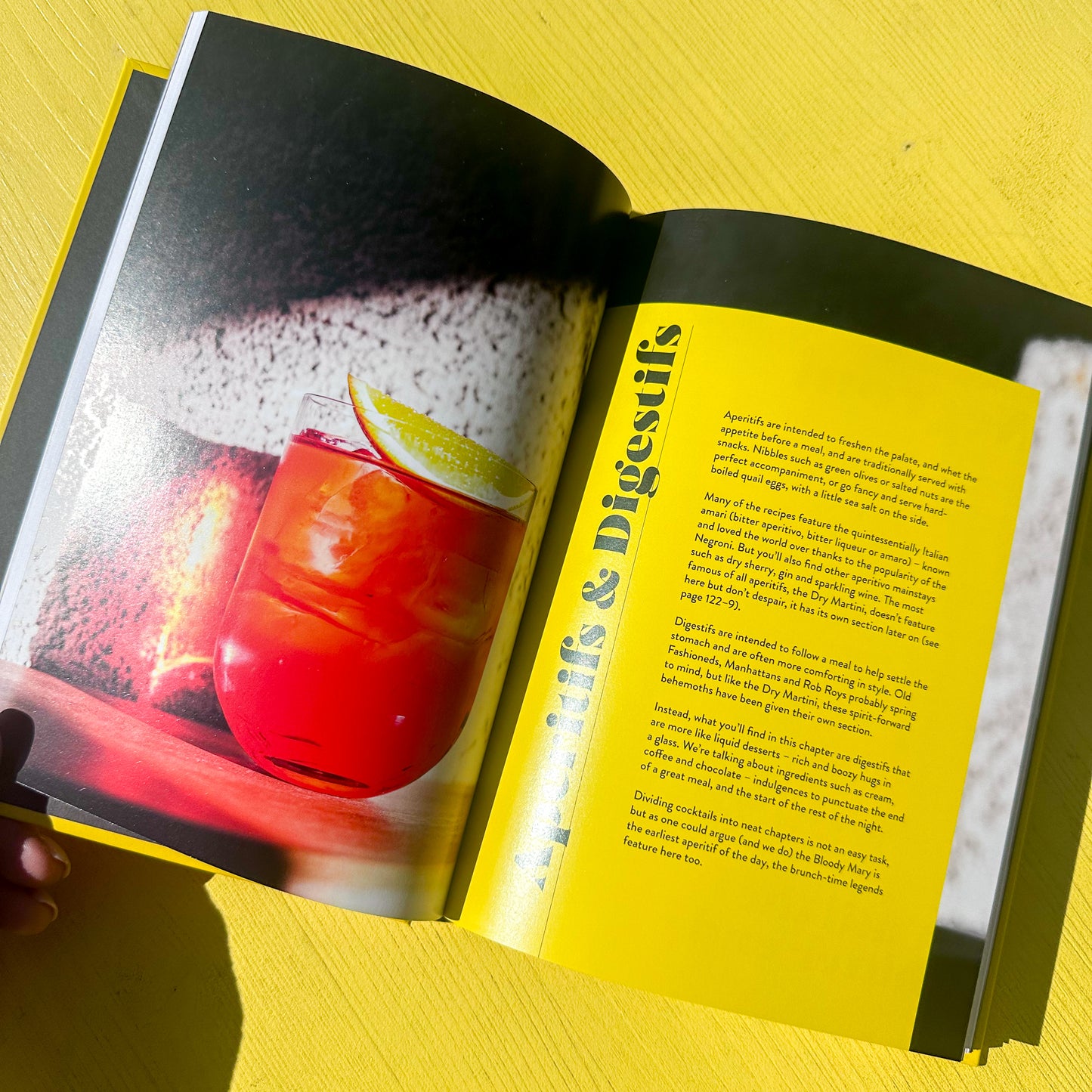 How To Make Better Cocktails Book
