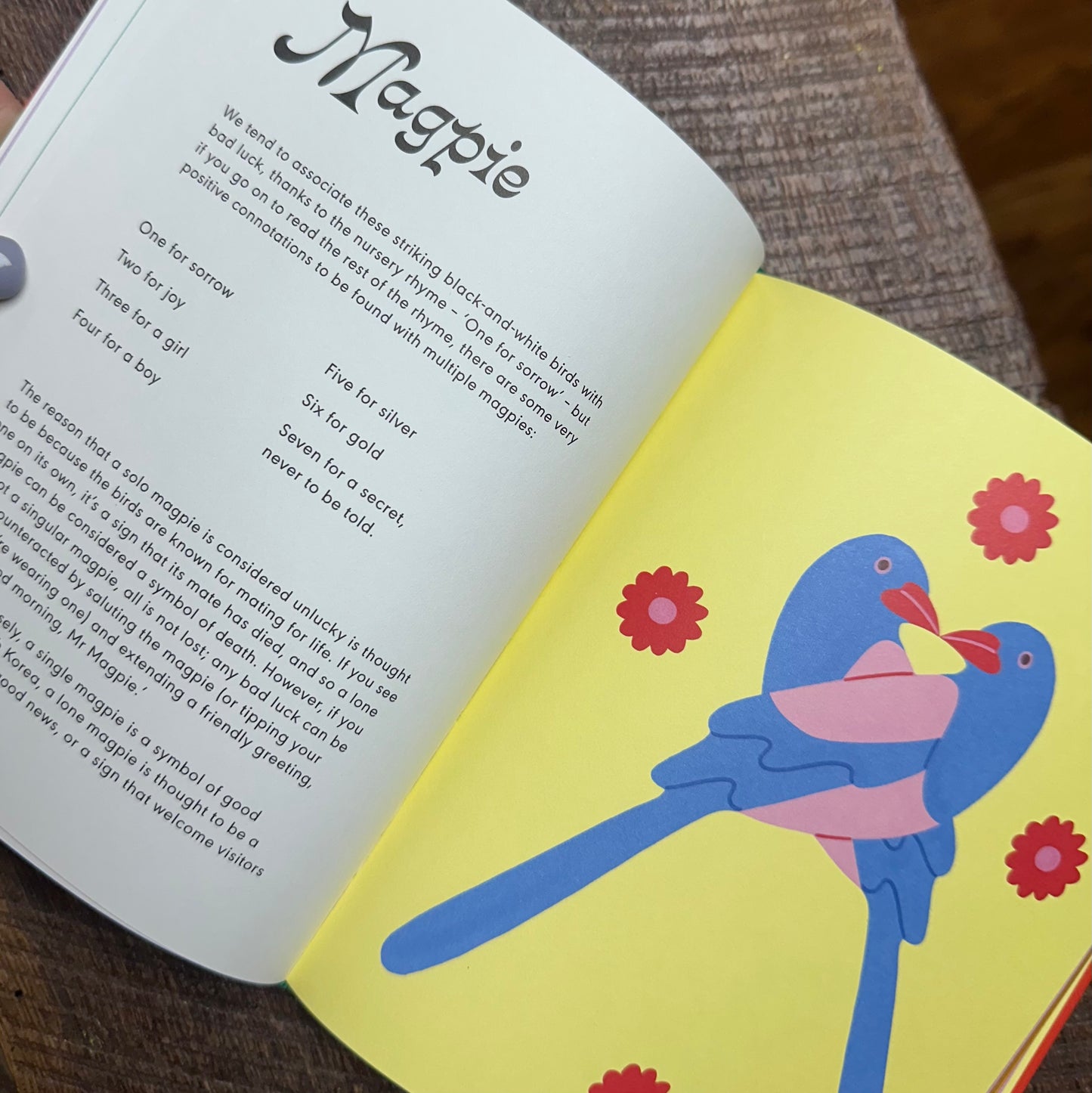 The Book Of Luck