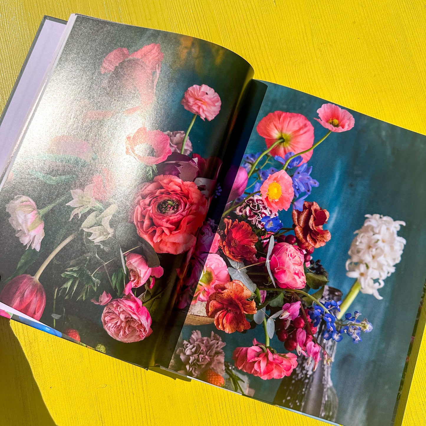Tulipina's Floral Fantasy