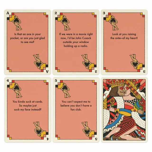 Pickups And Come-ons Deck