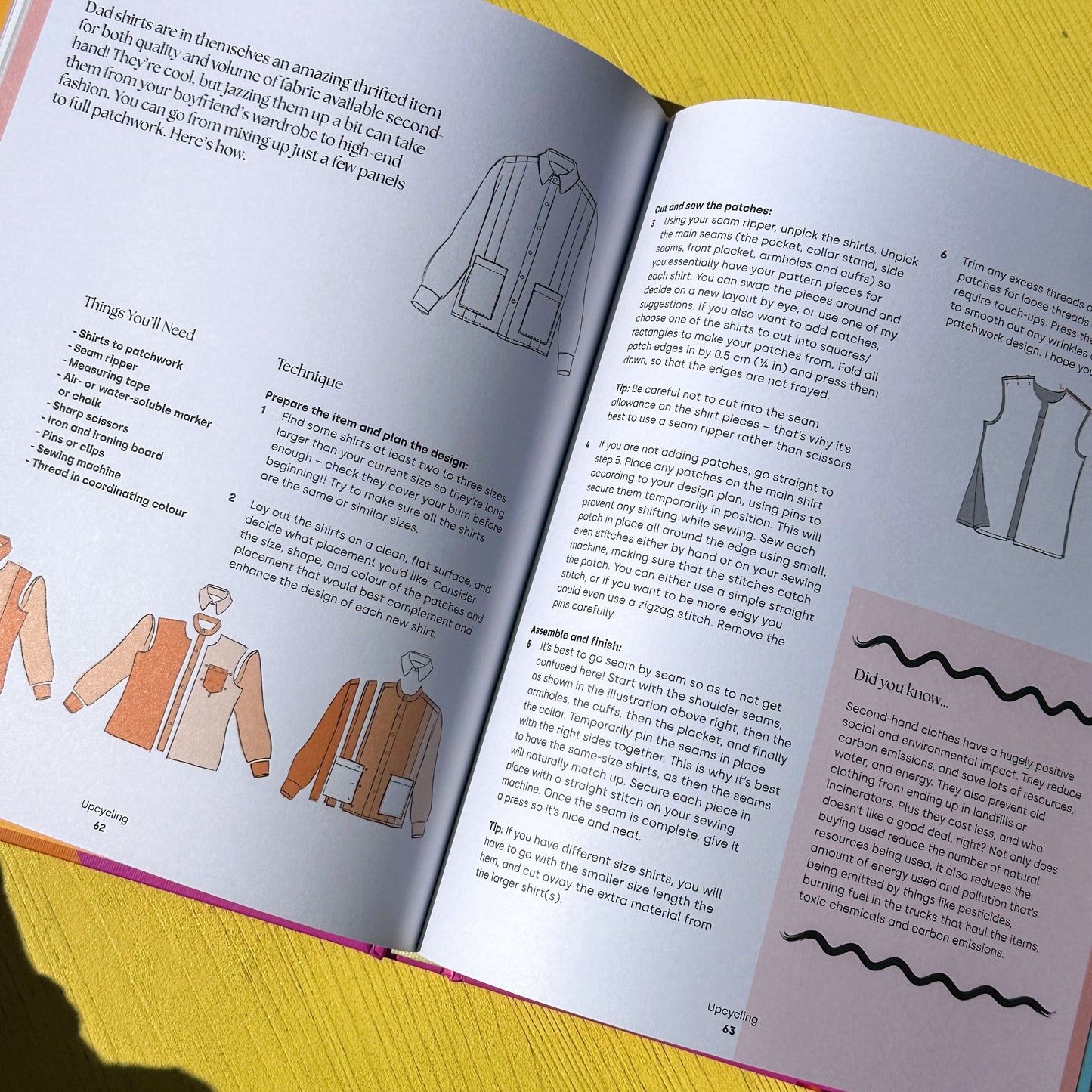 Upcycle Book