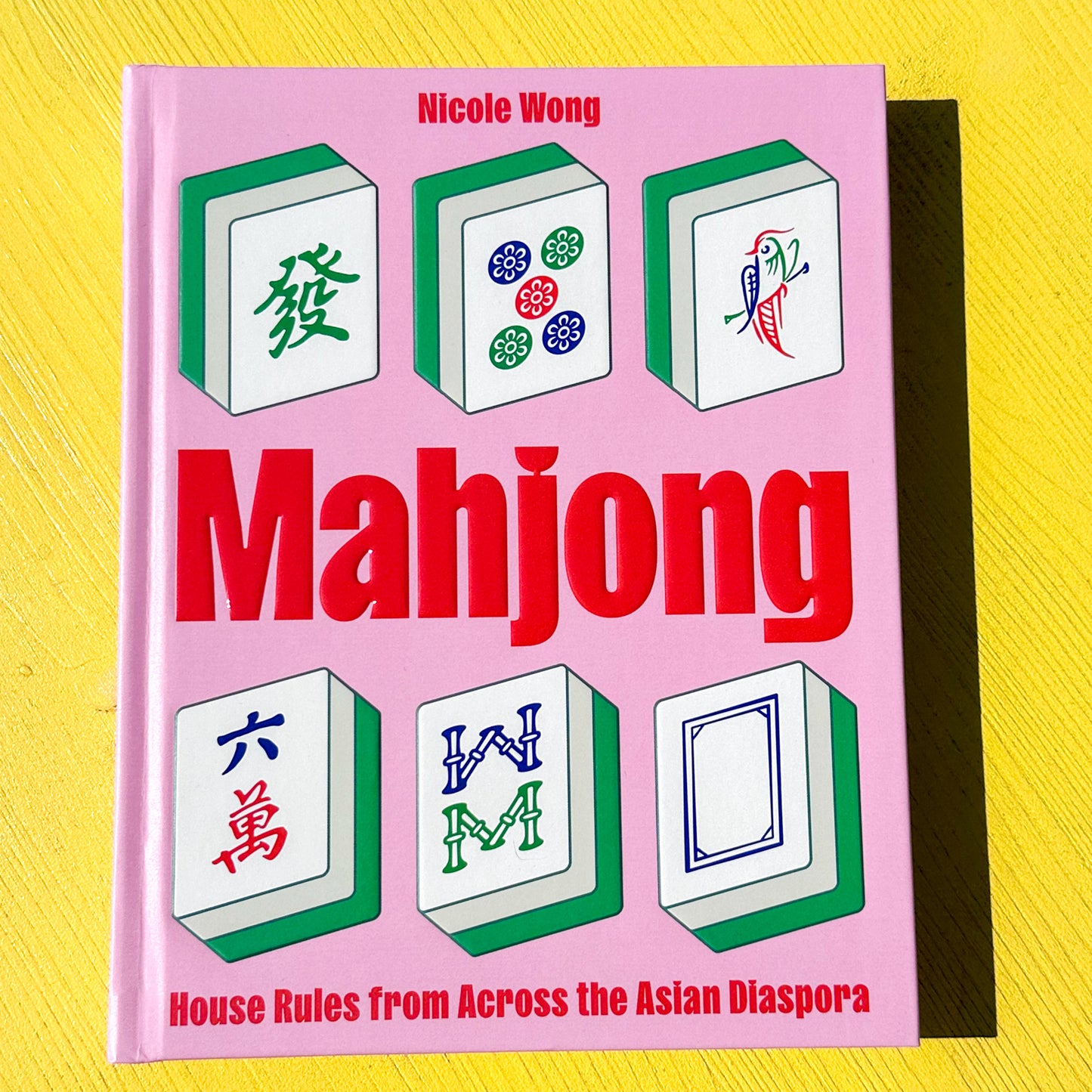 Mahjong Book