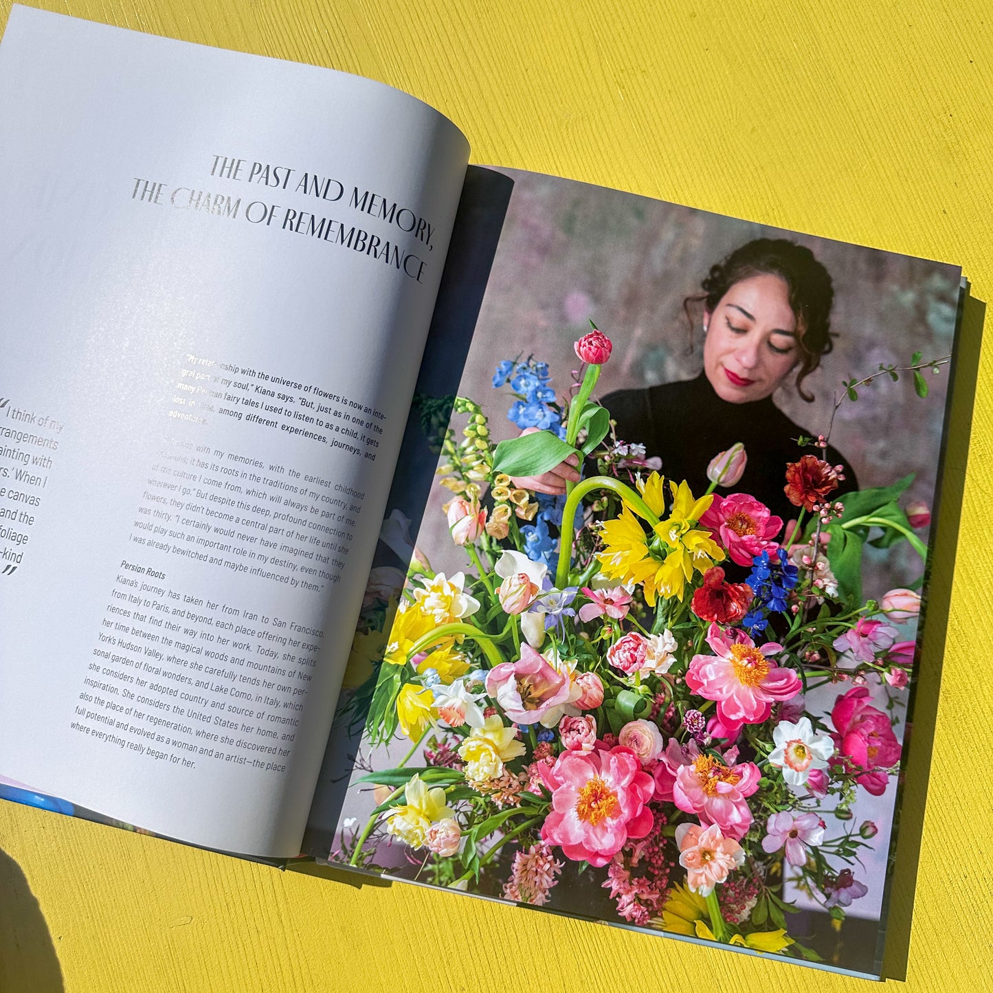 Tulipina's Floral Fantasy