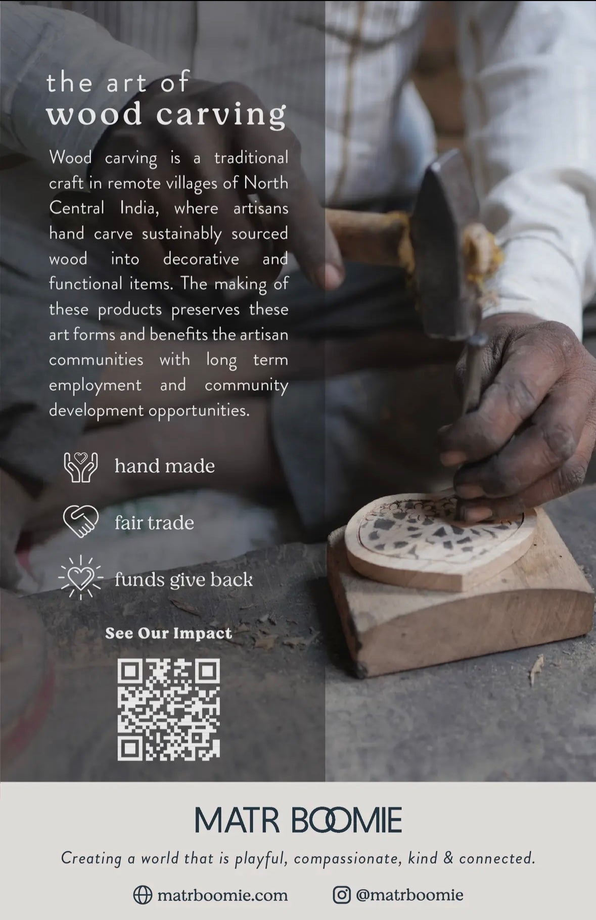 Banka Mundi Keepsake Box