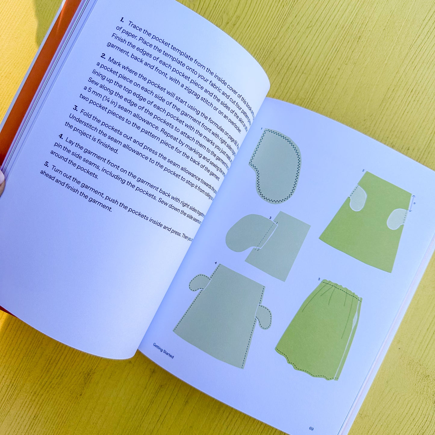 Sew It Yourself Book
