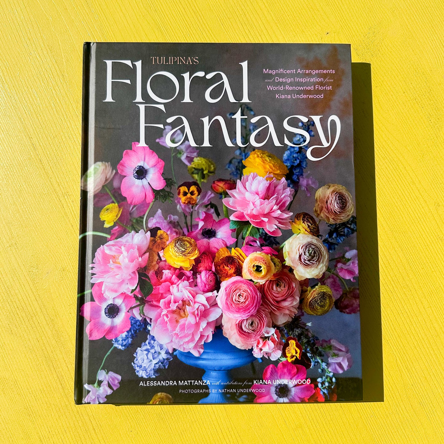 Tulipina's Floral Fantasy