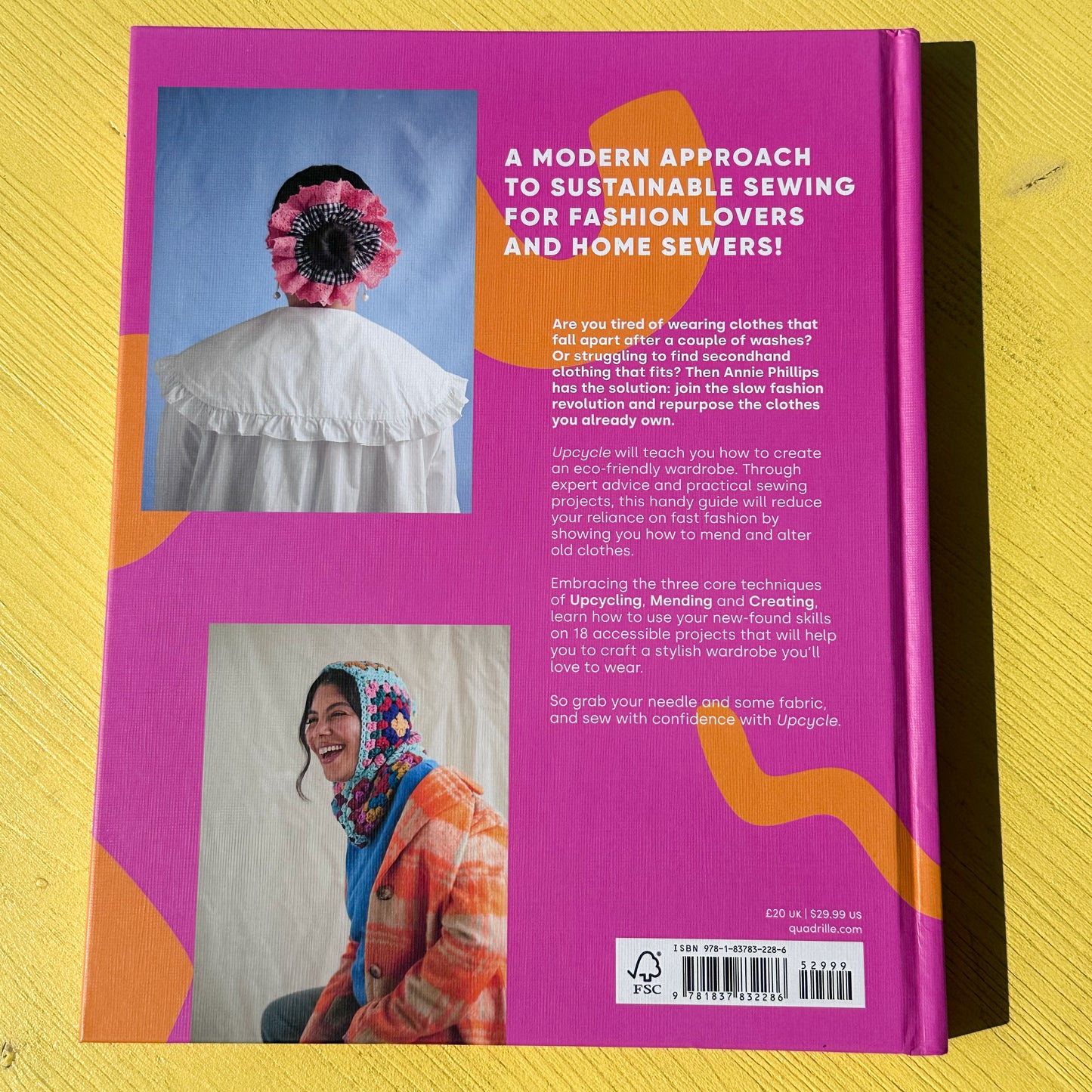 Upcycle Book