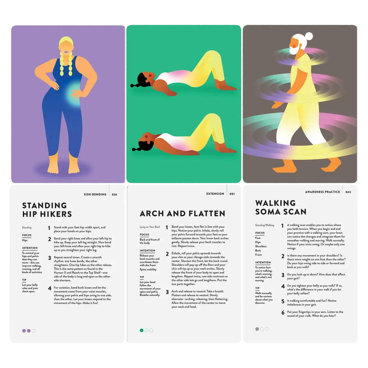 The Mindful Motion Deck
