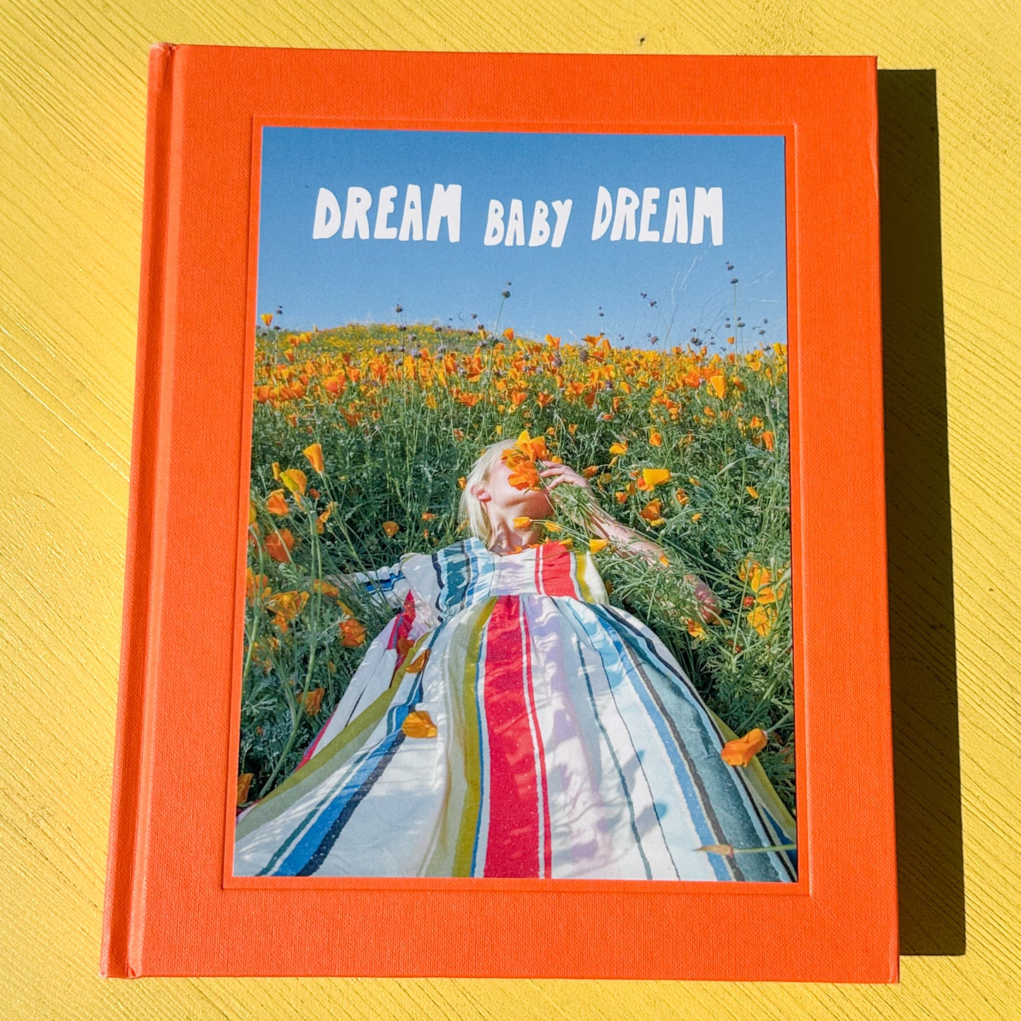 Dream Baby Dream Book
