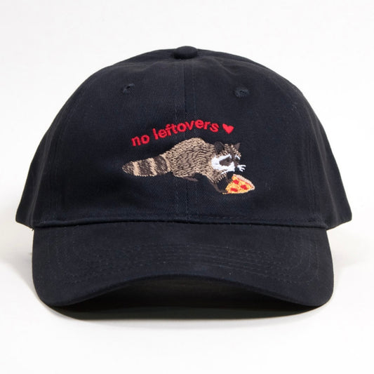 No Leftovers Dad Hat