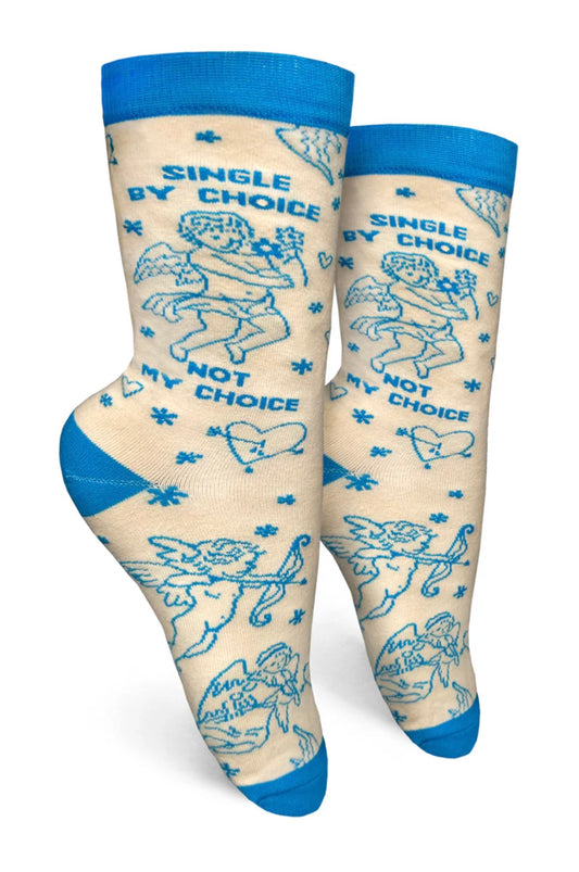 Single By Choice Socks