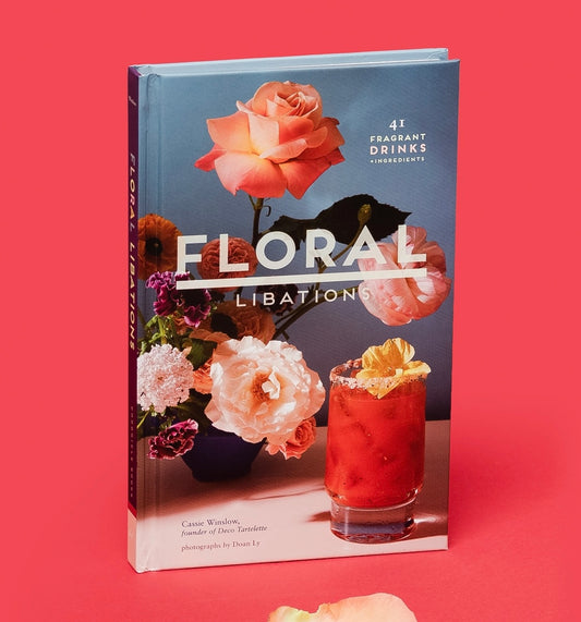 Floral Libations Book