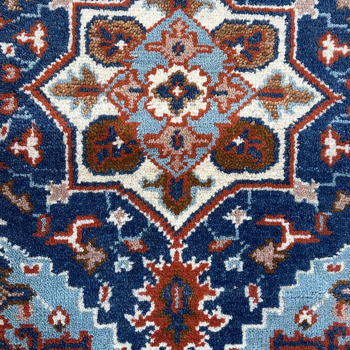 Turkish Wool Rug - 2FT x 3FT