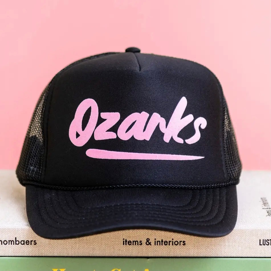 Ozarks Trucker Hat