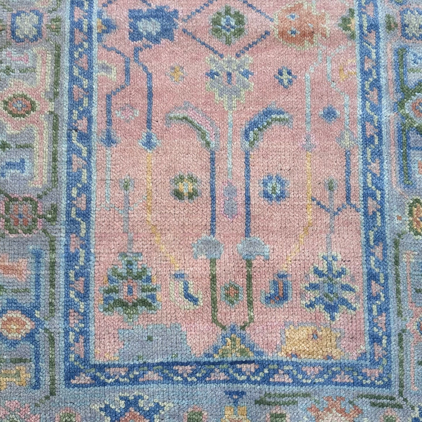 Turkish Wool Rug - 3FT x 5FT