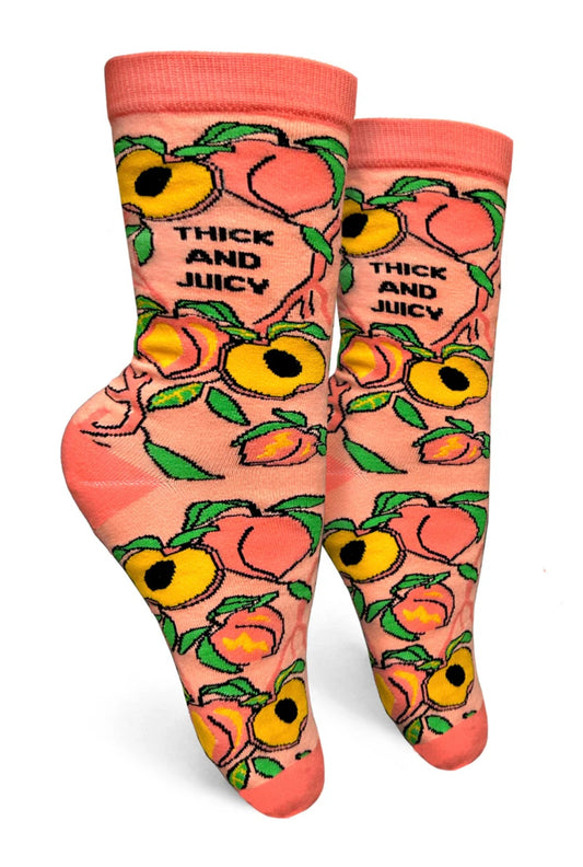 Thick And Juicy Socks