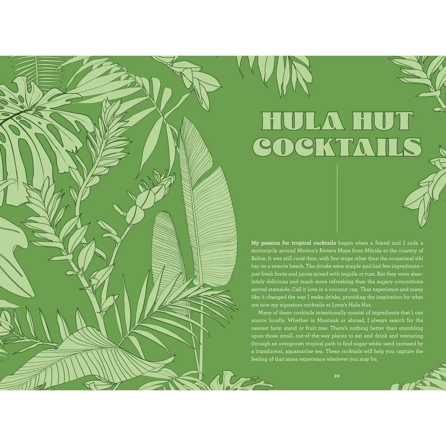 Tiki with A Twist: 75 Cool and Wild Tropical Cocktails