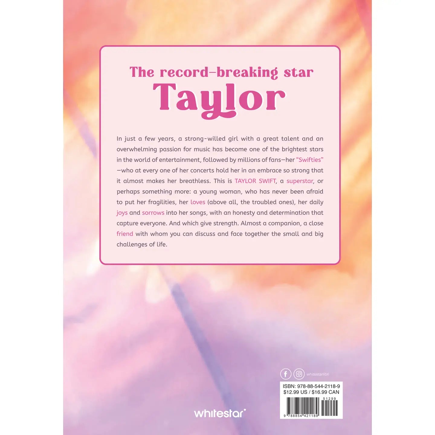 Taylor Swift: A Book For Swifties