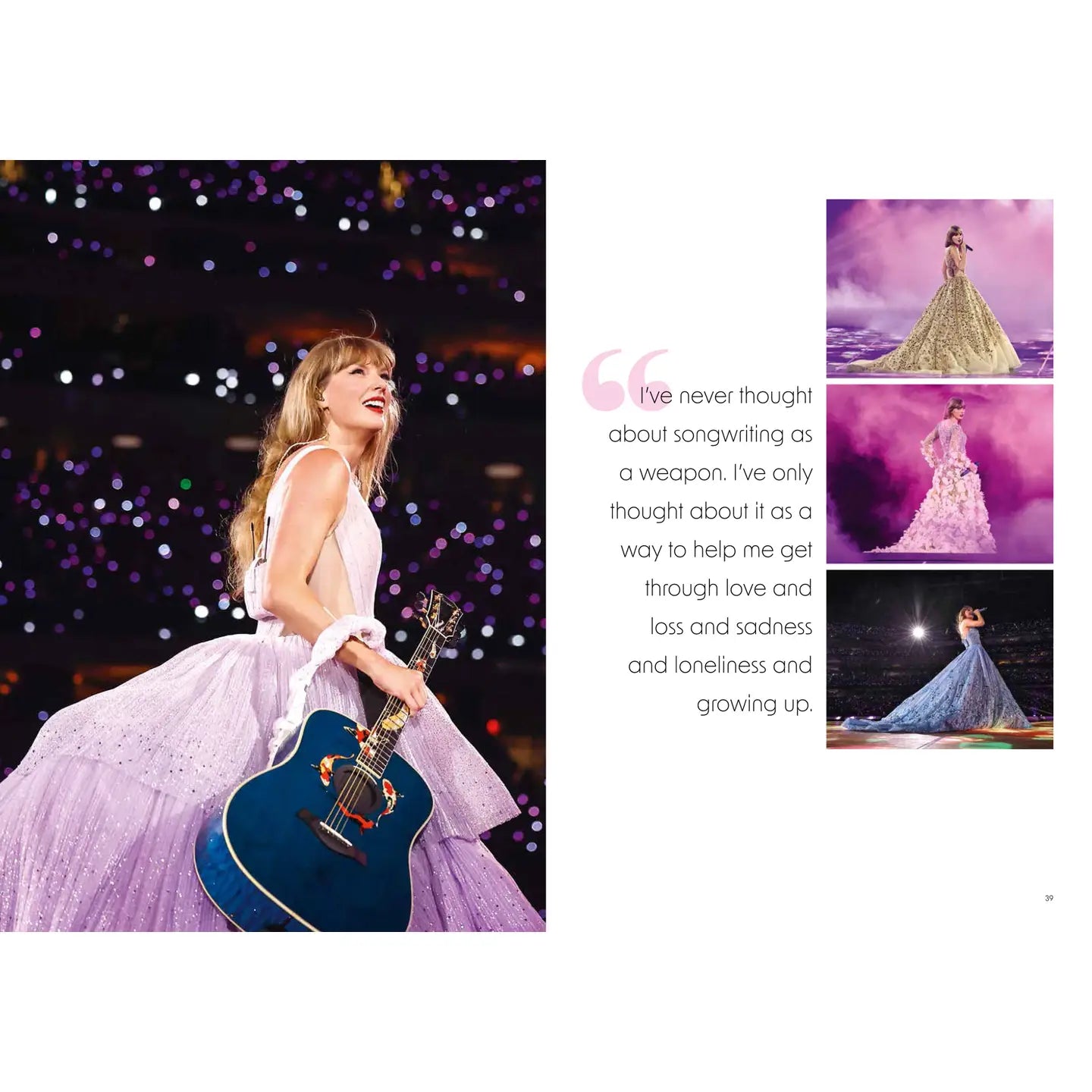 Taylor Swift: A Book For Swifties