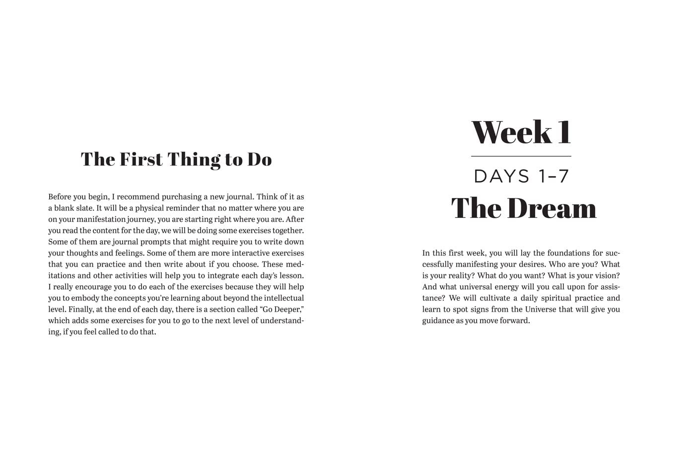 How To Manifest By Laura Chung