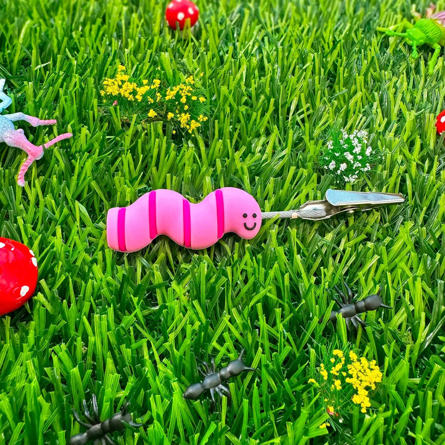 Worm Roach Clip