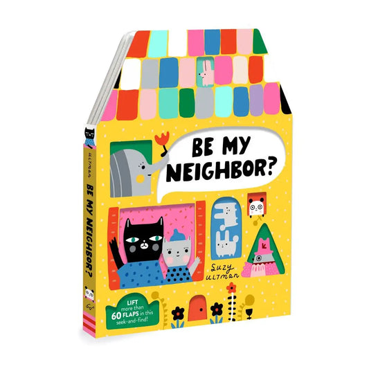 Be My Neighbor? Book