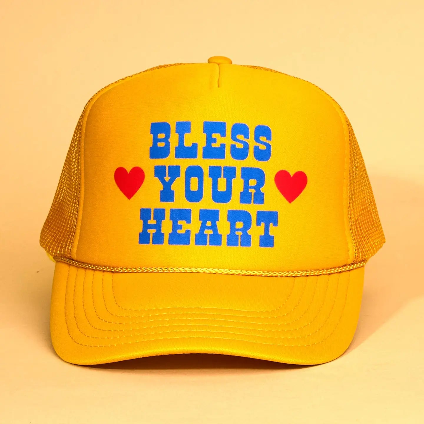 Bless Your Heart Trucker Hat