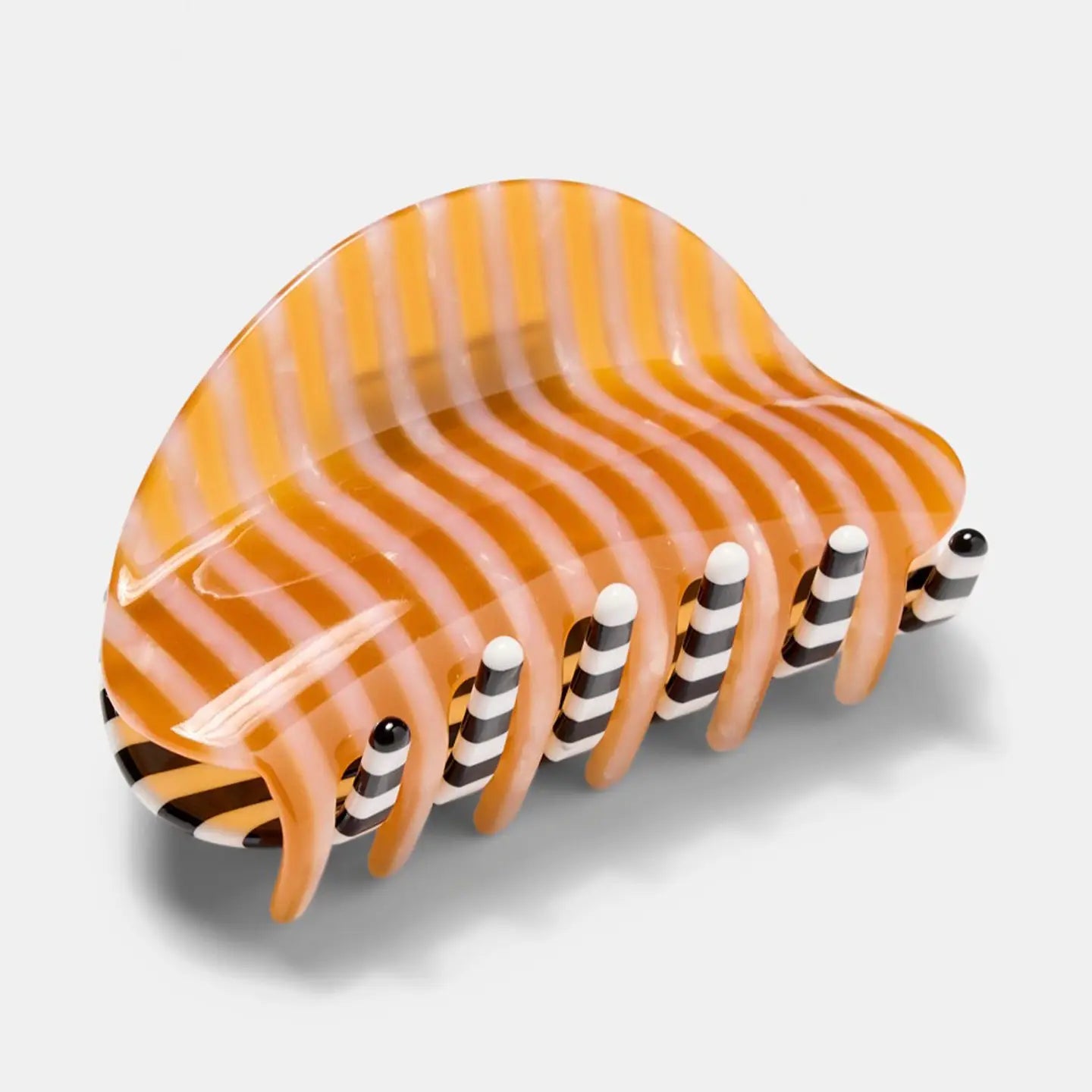 Suki Claw in Stripes