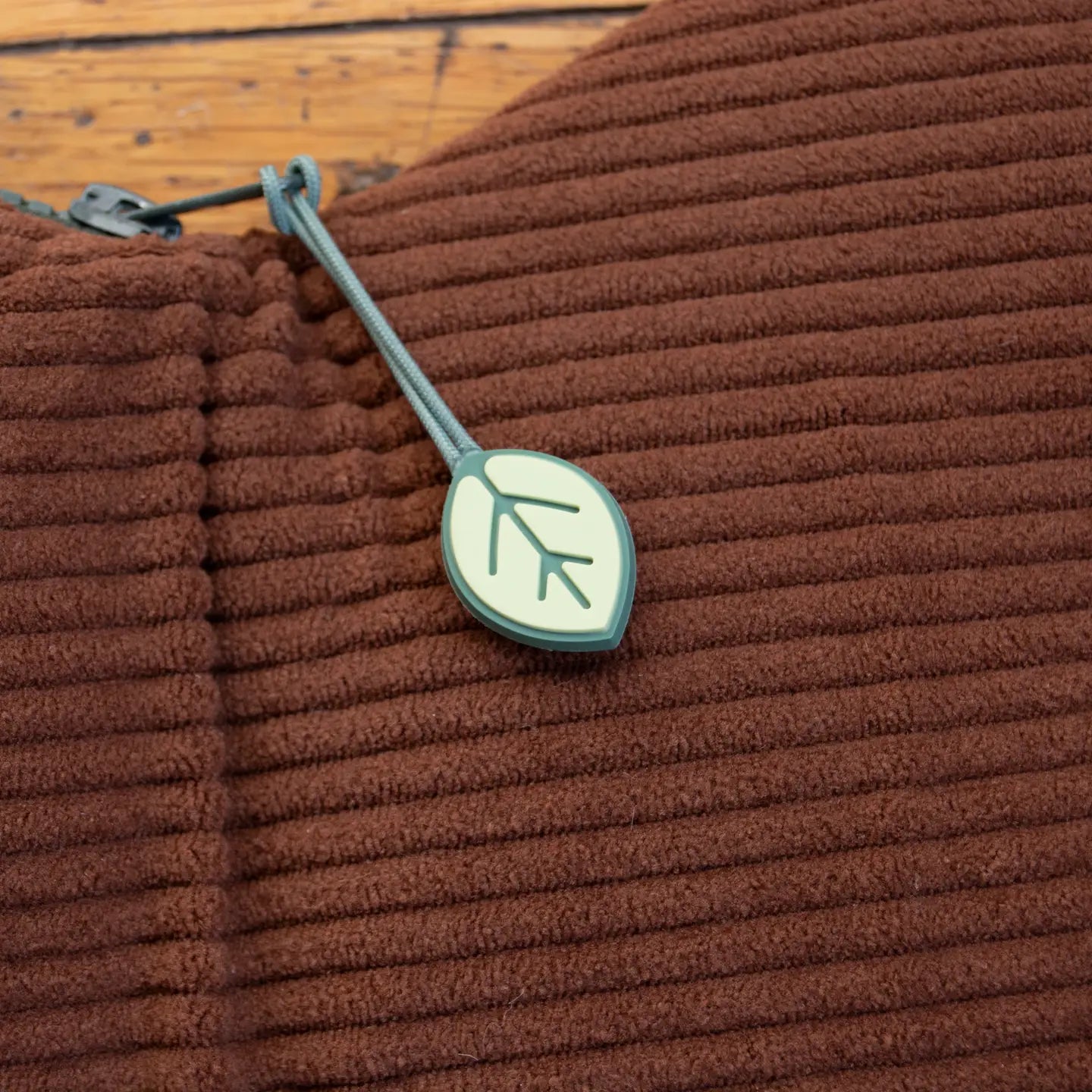 The Fish Bag - Woodsy Curlwork