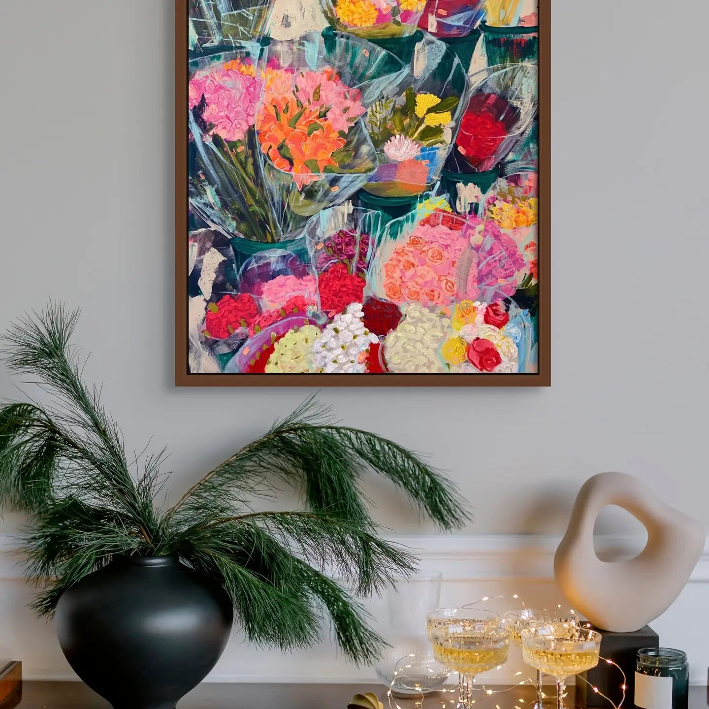 Memento Mori Print 9in x 12in