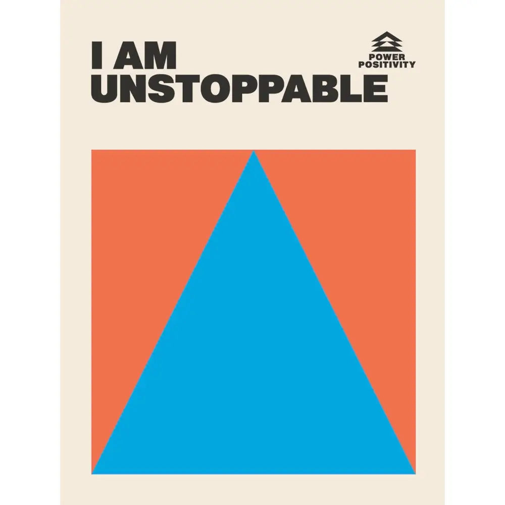 I Am Unstoppable Book
