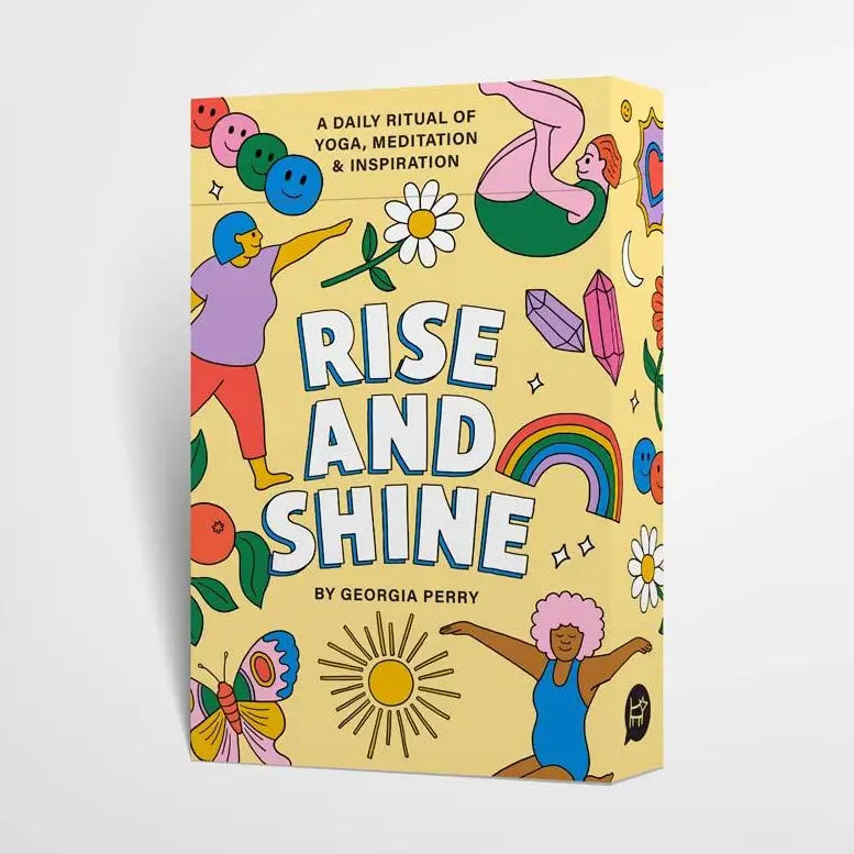 Rise + Shine Yoga & Meditation Deck