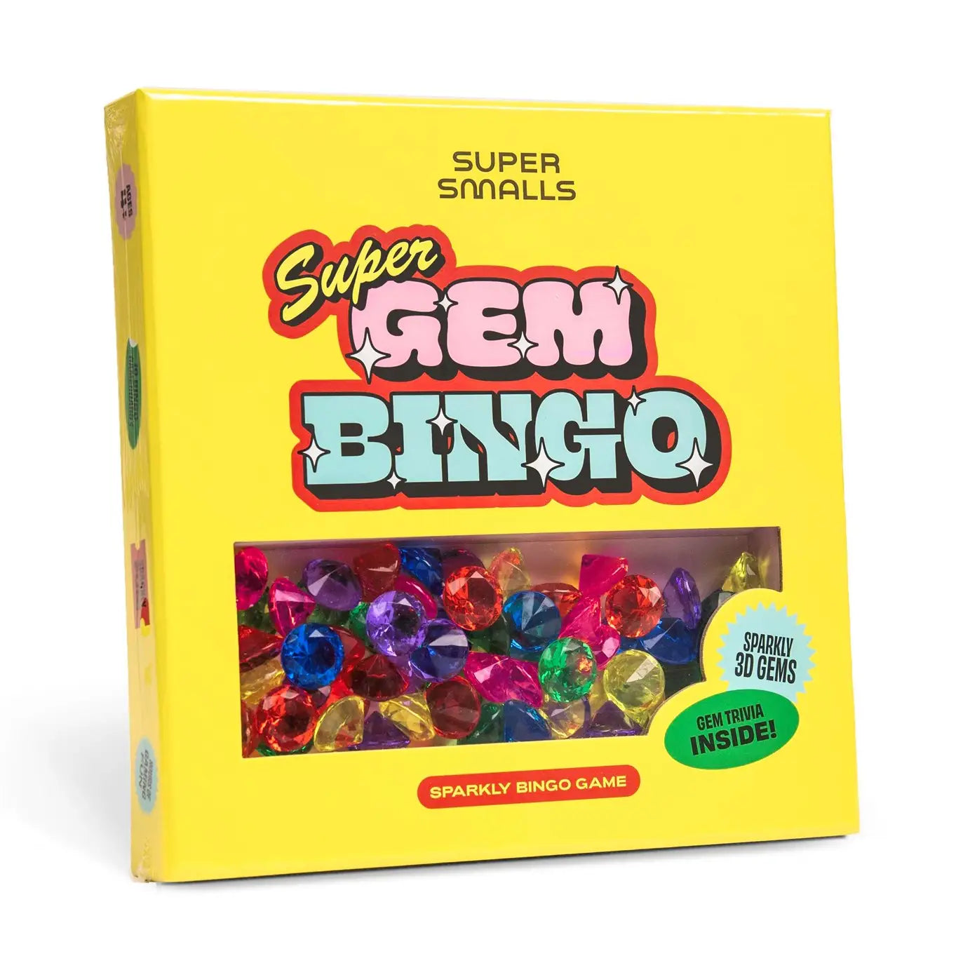 Super Gem Bingo
