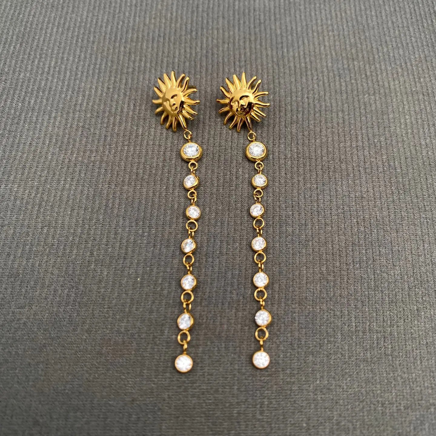 Shooting Star Earrings