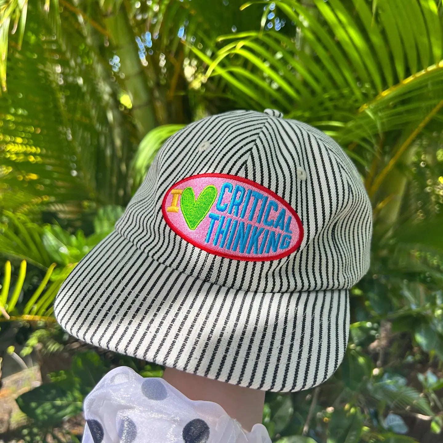 Critical Thinking Hat