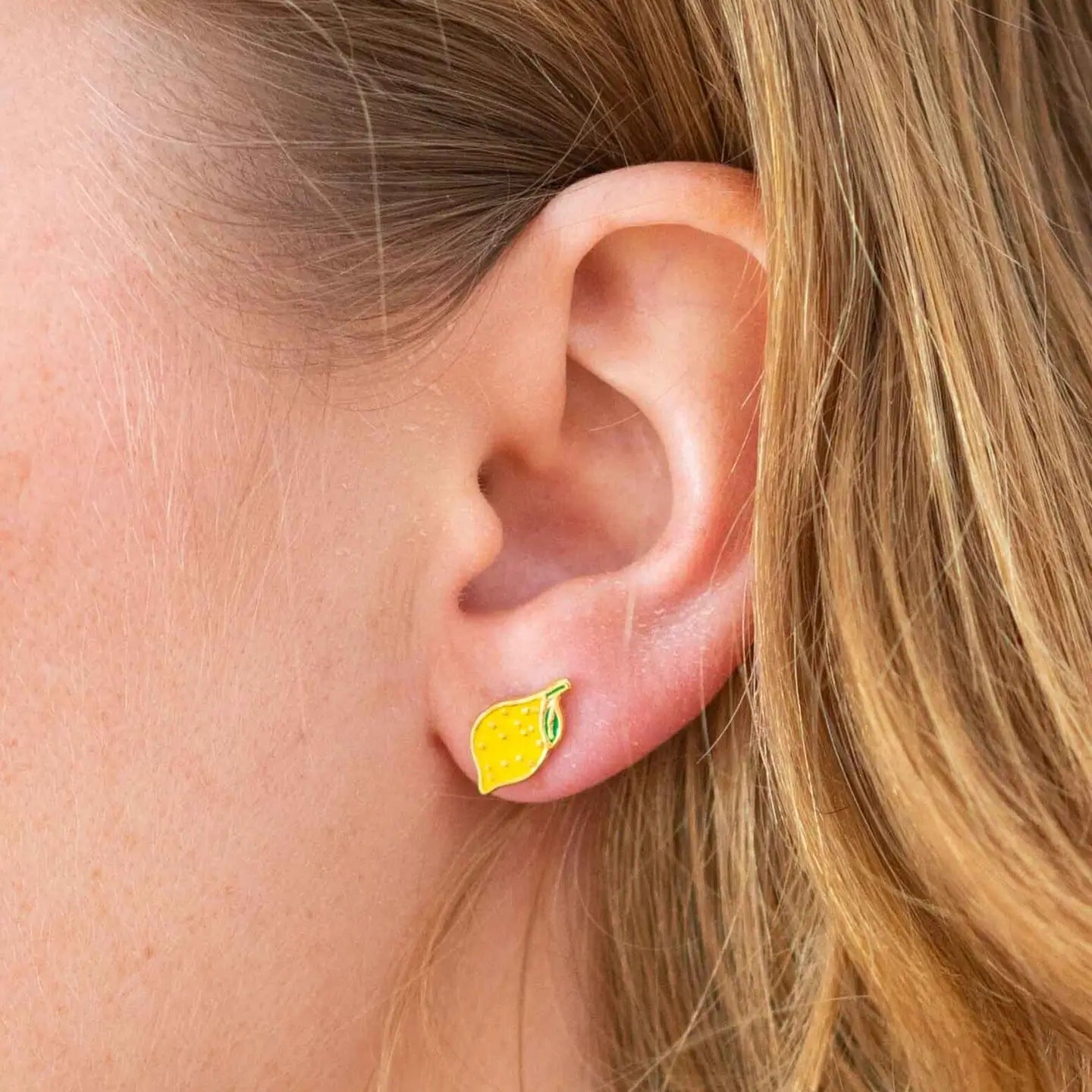 Lemon Studs