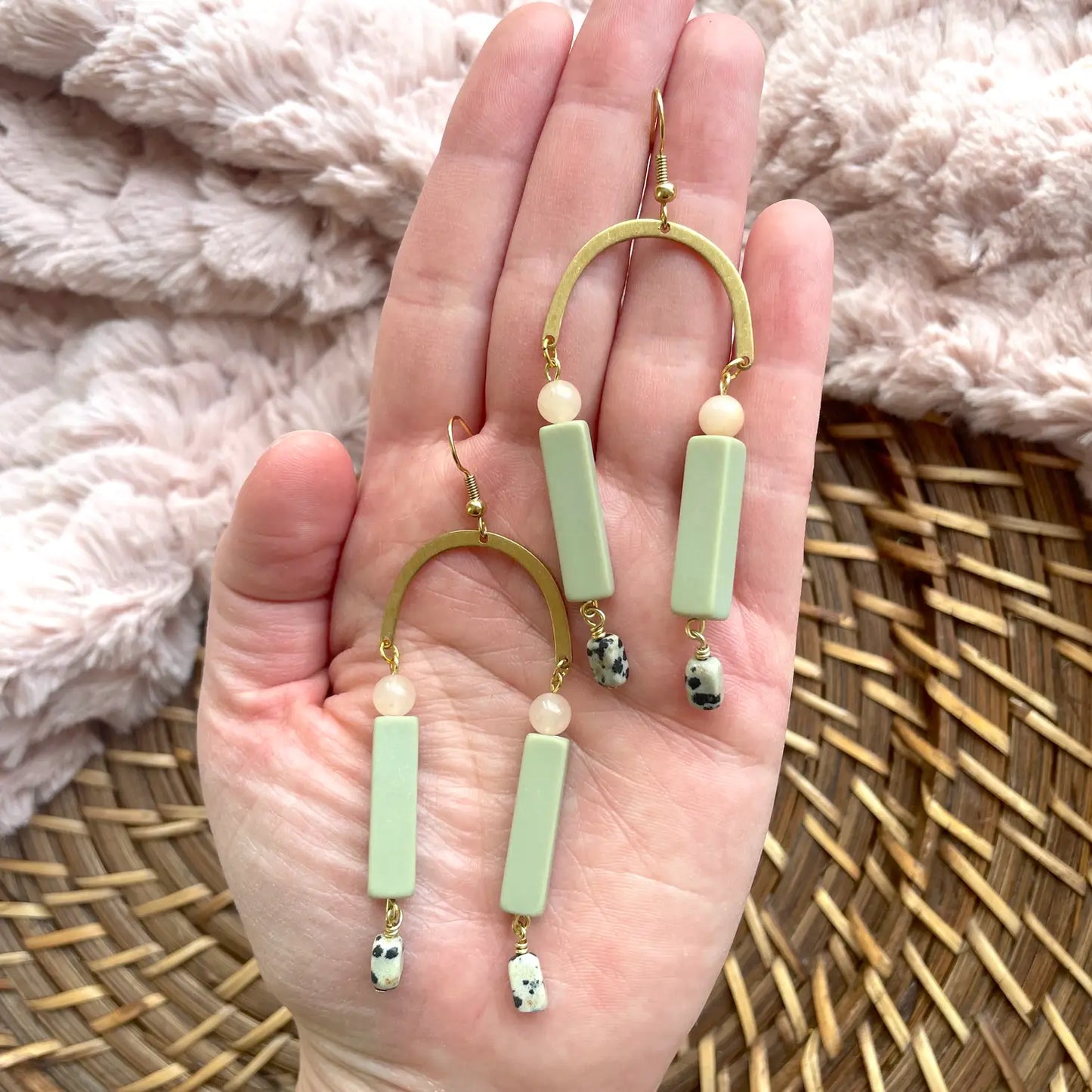 The Fatima Earring.