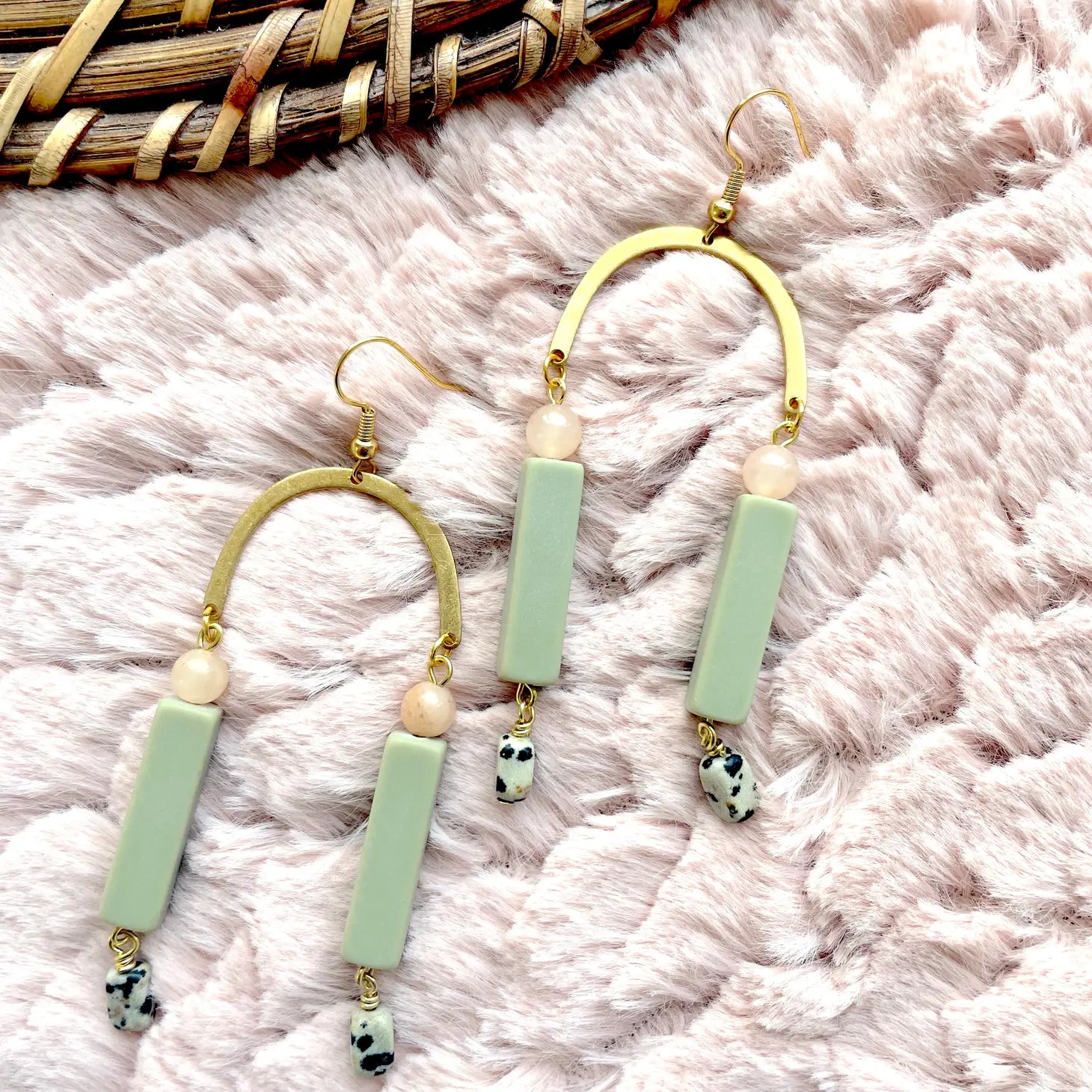 The Fatima Earring.