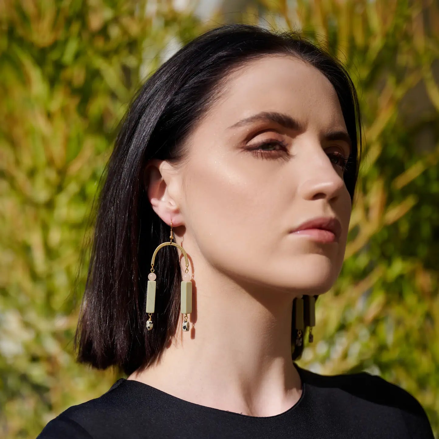 The Fatima Earring.