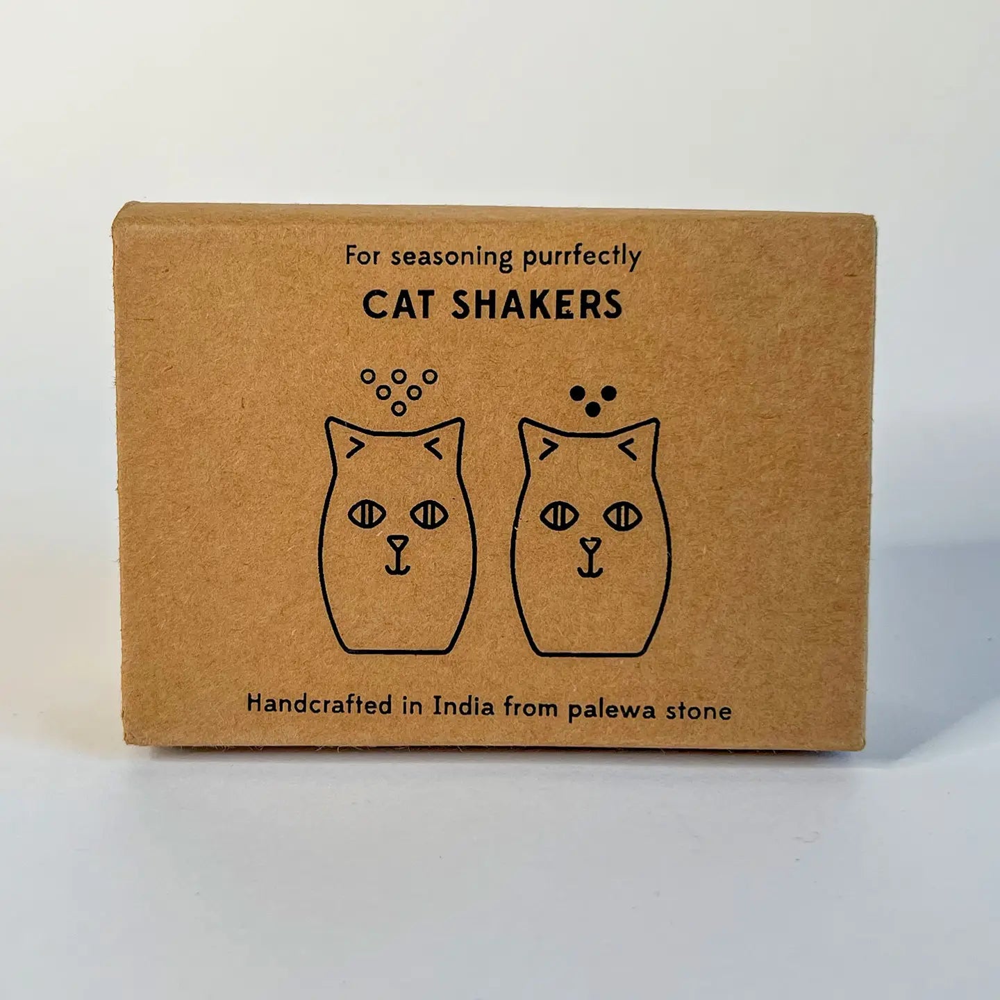 Cat Salt & Pepper Shakers
